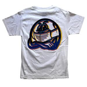 Bird One - Live Now Die Never Limited Edition Deadstock T-Shirt